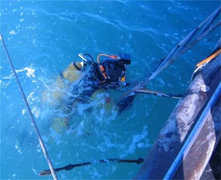 率高「专业潜水」2025年一览K8凯发天生赢家安顺打捞队效(图1)