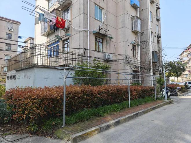 扫清老小区品质提升的“拦路虎”K8凯发国际多方联动、多点发力(图1)