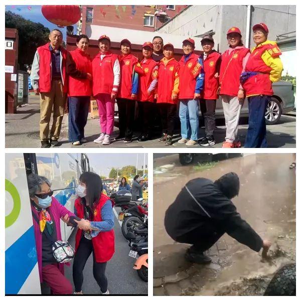 的“爆改”打造多彩龙腾苑六区社区凯发k8国际“六色助力”！家门口(图14)