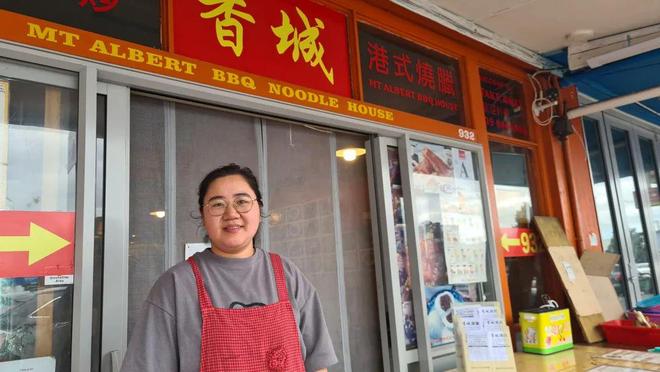 i邻居惊呆：“这是给人吃的？”新西兰华人后院引爆网络！Kiw