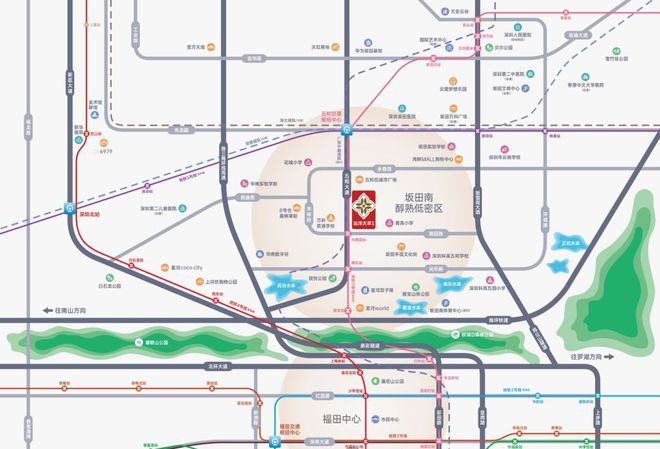 优缺点分析远洋天萃价值点分析!2025深圳远洋天萃震撼登场！(图2)