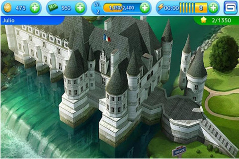 V108 安卓手机版一起高尔夫3修改